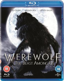 Werewolf The Beast Among Us      Blu ray