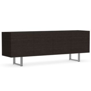 Calligaris Horizon Storage Console CS/6017 1A_P Frame/Door Finish Wenge, Top