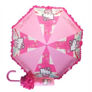 Hello Kitty Blossom Dream Umbrella   Pink      Womens Accessories