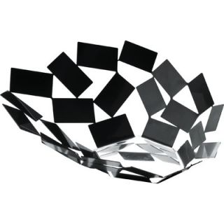 Alessi La Stanza Dello Scirocco Centrepiece by Mario Trimarchi MT03 Color Black