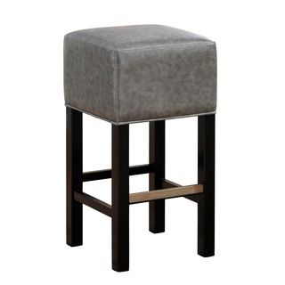Isis Bar Height Stool In Black
