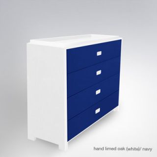 ducduc Campaign 4 Drawer Changer Camp4DC AC Finish Old Navy
