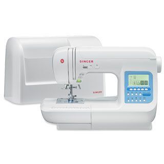 Singer 9970 600 stitch (1000+ Stitch Function) Computerized Sewing Machine With Extension Table, Bonus Accessories And Hard Cove