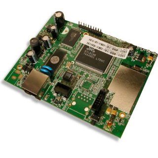 EZ2 2.4GHz 250mW, 802.11bg, AP/Client, Bridge/Router Board Computers & Accessories