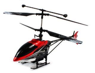 JR 812 Electric RC Helicopter GYRO 4CH Channel 1GB Spy Video Camera Ready To Fly RTF (Colors May Vary) Toys & Games