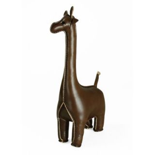 Zuny Classic Giraffe Paper Weight BLLC656 Color Brown