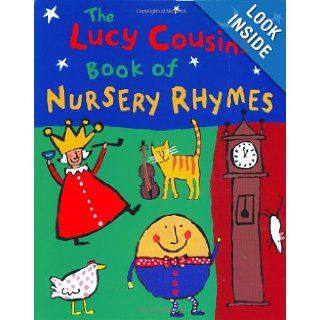 Lucy Cousins' Book of Nursery Rhymes Lucy Cousins 9780525461333 Books