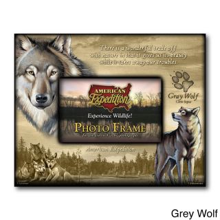 American Expedition Canvas Photo Frame