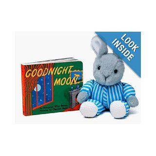 Goodnight Moon Bedtime Box 50th Anniversary Margaret Wise Brown, Clement Hurd 9780694009794  Children's Books