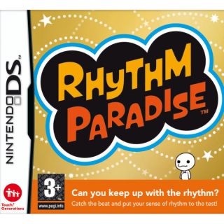 Rhythm Paradise      Nintendo DS