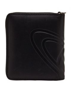 Vivienne Westwood Embossed Leather Wallet