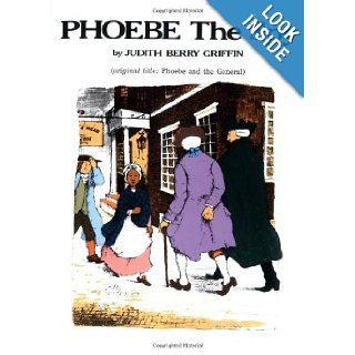 Phoebe the Spy Judith Barry Griffin, Margot Tomes 9780590424325  Kids' Books