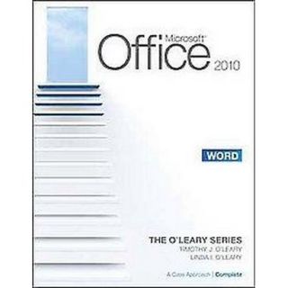 Microsoft Word 2010 (Paperback)