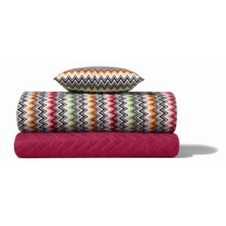 Missoni Home Ned Cotton Sham 1N3LF00 605 LFU Size Euro, Color Ned 156