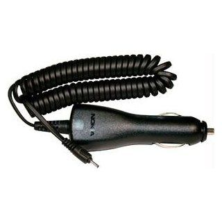 NOKIA 31 0826 05/ DC 4 6101 SMALL BARREL CAR CHARGER (OEM RETAIL PACKAGED) Cell Phones & Accessories