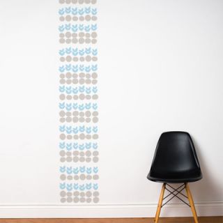 ADZif Spot Cal Wall Stickers S3300 Color Pastel Blue
