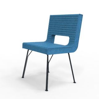 Industrya Bender Chair Be. Leg Finish Polished, Upholstery Wool, Color Ele