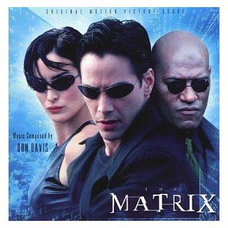 The Matrix Original Motion Picture Score Music