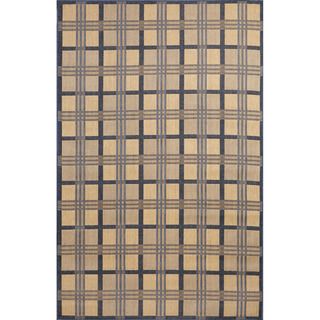 Checkered Outdoor Rug (411x76)