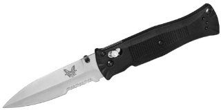 Benchmade 530 Pardue Axis  Sports & Outdoors