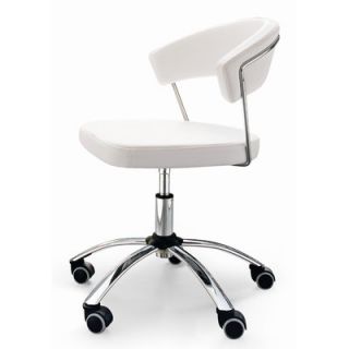 Calligaris New York Swivel Office Chair CS/624 GU_P77_344_FR Color White