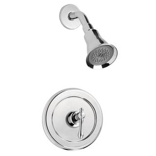 Fontaine Bellver Chrome Shower Faucet With Valve
