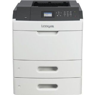 Lexmark MS811dtn   Printer   B/W   Duplex   laser   Legal, A4   1200 dpi   63 ppm   1200 sheets Electronics