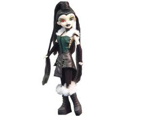 Bleeding Edge Begoths Alindria Devour PBM Exclusive Doll   12 inch Toys & Games