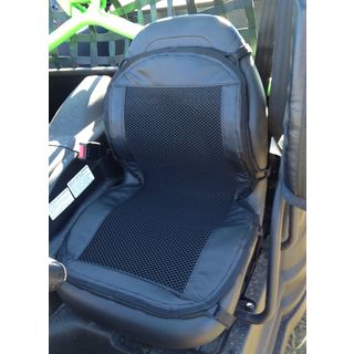 Comfort Tek Utv 1 piece 3d Mesh Seat Protector