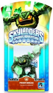 Skylanders Spyros Adventure   Character Pack (Prism Break)      Games