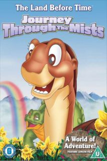 The Land Before Time 4 Journey Through The Mists      DVD