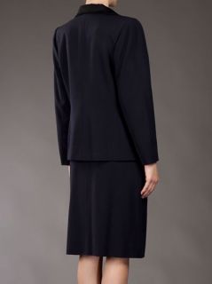 Yves Saint Laurent Vintage Wool Suit