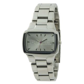 Bench Womens Silver Dial IPS Bracelet Watch      Clothing