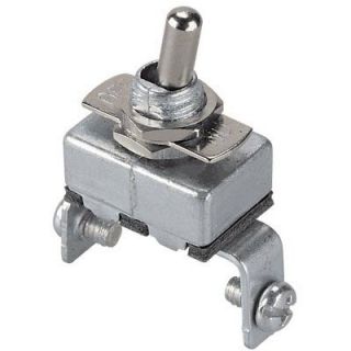 Calterm Electronics Metal Toggle Switch — 15 Amp  Switches   Fuses
