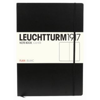 Leuchtturm1917 Master Hardcover Notebook LBM1 Page Type Lined
