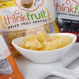 Thinkfruit 15 Count All Natural Dried Fruit Variety Pack
