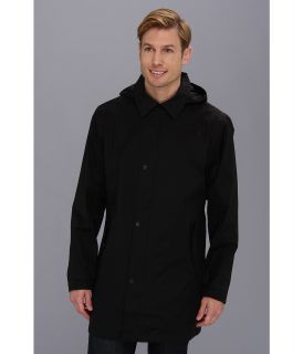 The North Face Greer Trench Mens Coat (Black)
