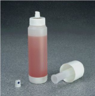 Nalge/Nunc 2430 0200 180 ml HDPE Aerosol Spray Bottle [pack of 1] Science Lab Bottles
