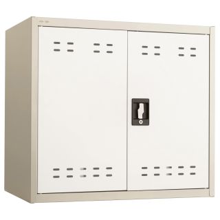 27 inch High Steel Storage Cabinet