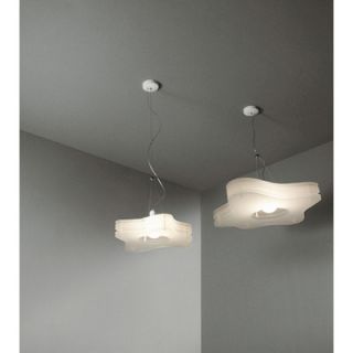 Rotaliana Cloud H Pendant Light 4CLH200102 / 4CLH100102 Size Small
