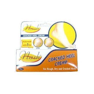 Nash Cracked Heel Cream for Dry & Cracked Heels Health & Personal Care