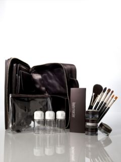 Essential Cosmetic Organizer 14 Piece Kit + Makeup Bag by Laura Mercier