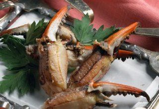 Blue Crab Fingers  Crab Seafood  Grocery & Gourmet Food