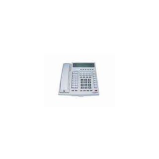 Samsung Prostar 816 LCD Business Phone White  Pbx Telephones And Systems  Electronics