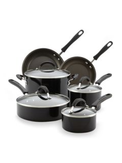 Aluminum Nonstick Cookware Set (10 PC) by KitchenAid