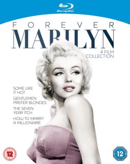 Forever Marilyn   The Collection      Blu ray