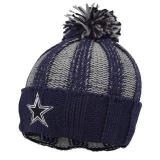 Reebok Dallas Cowboys Youth Knit Hat Youth  Knit Caps  Sports & Outdoors