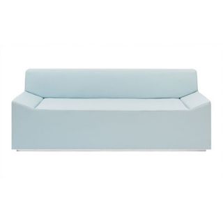 Blu Dot Couchoid Studio 75 Sofa CO1 SFSSFA Upholstery Robins Egg Blue
