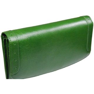 Castello Italian Leather Long Women Wallet