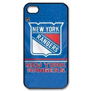 Icasesstore Case NHL New York Rangers Iphone 4/4s Best Cases 1la818 Cell Phones & Accessories